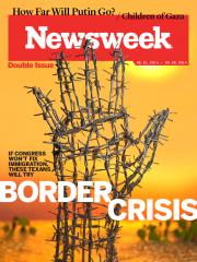 Newsweek August 1, 2014